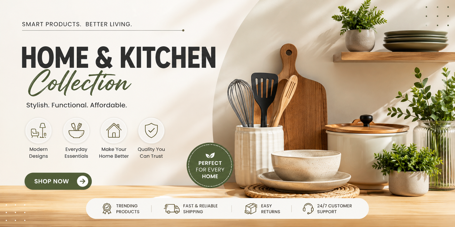 home and kitchen