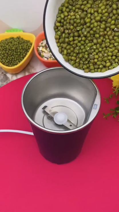 Electric Coffee Grinder